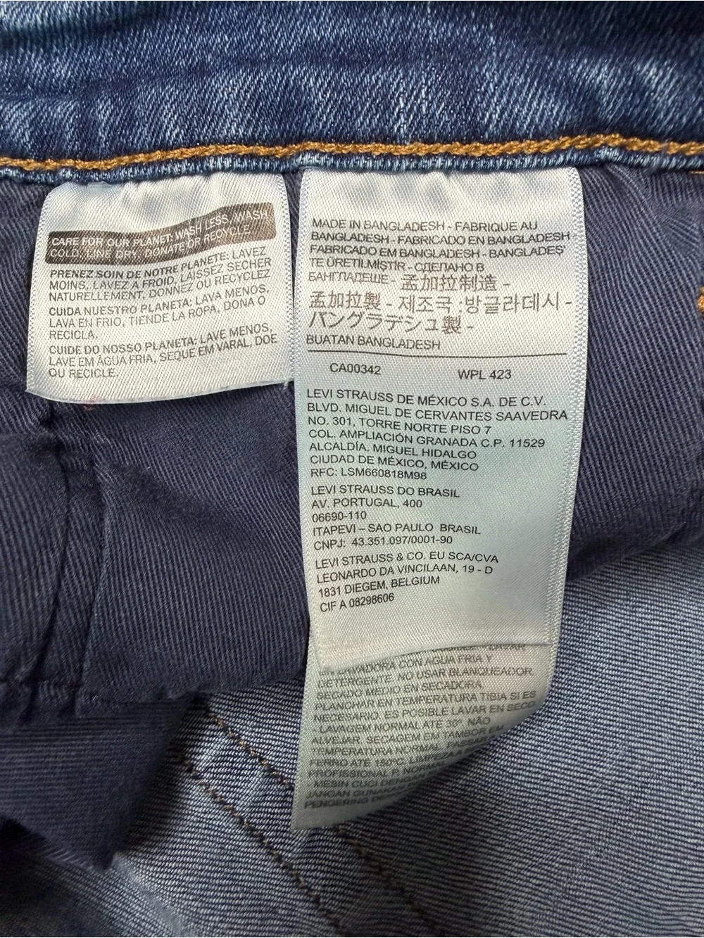 Levis levi’s workwear